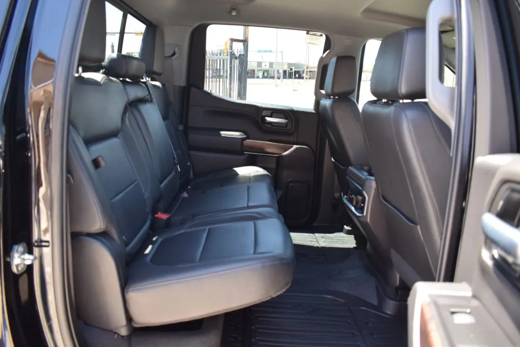 2022 GMC Sierra 1500 Limited SLT - Photo 24
