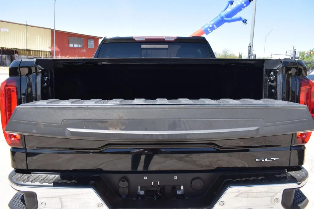 2022 GMC Sierra 1500 Limited SLT - Photo 21