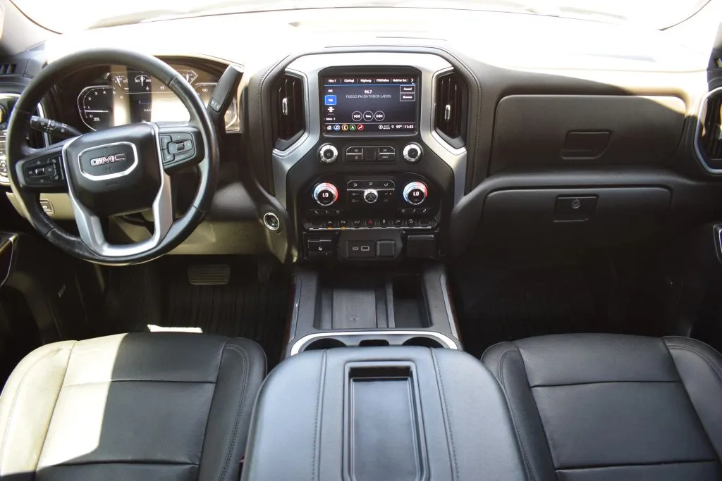 2022 GMC Sierra 1500 Limited SLT - Photo 27