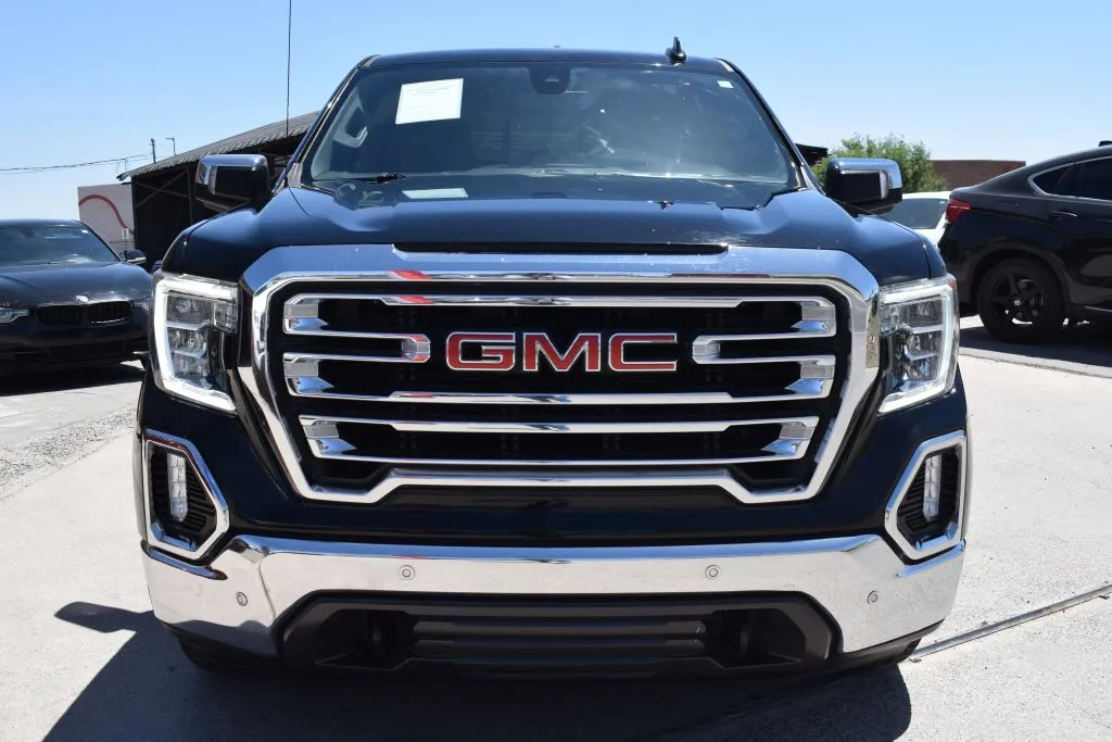 2022 GMC Sierra 1500 Limited SLT - Photo 10