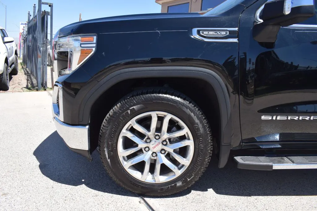 2022 GMC Sierra 1500 Limited SLT - Photo 14