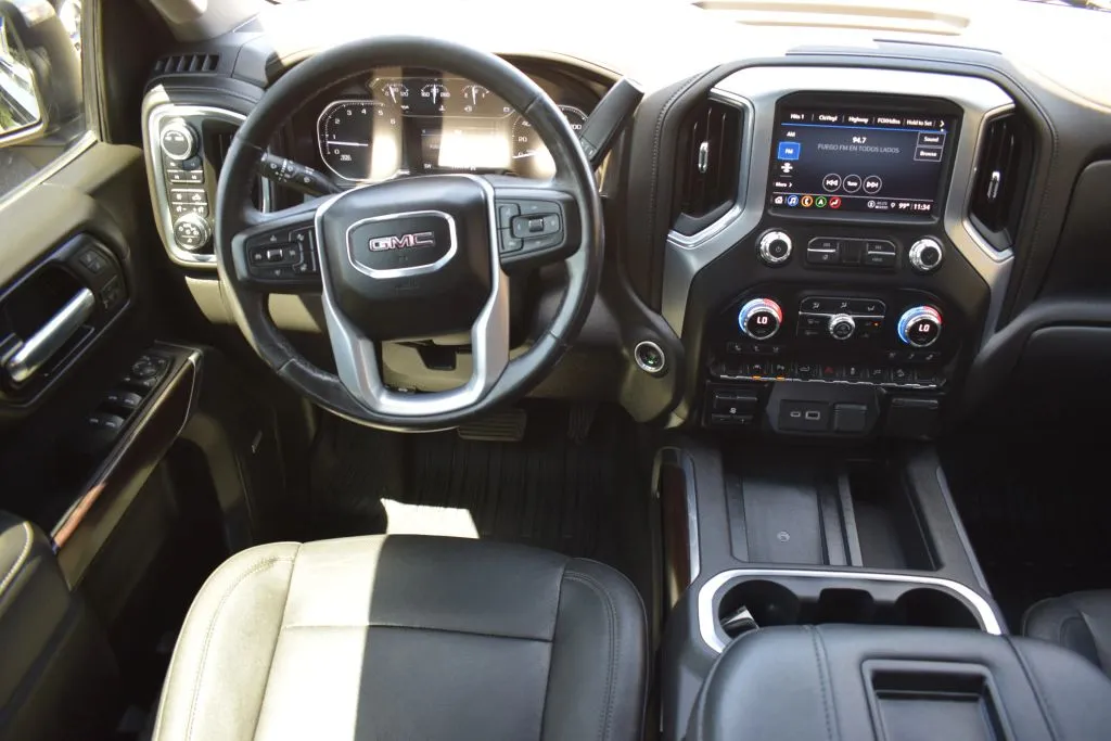 2022 GMC Sierra 1500 Limited SLT - Photo 28