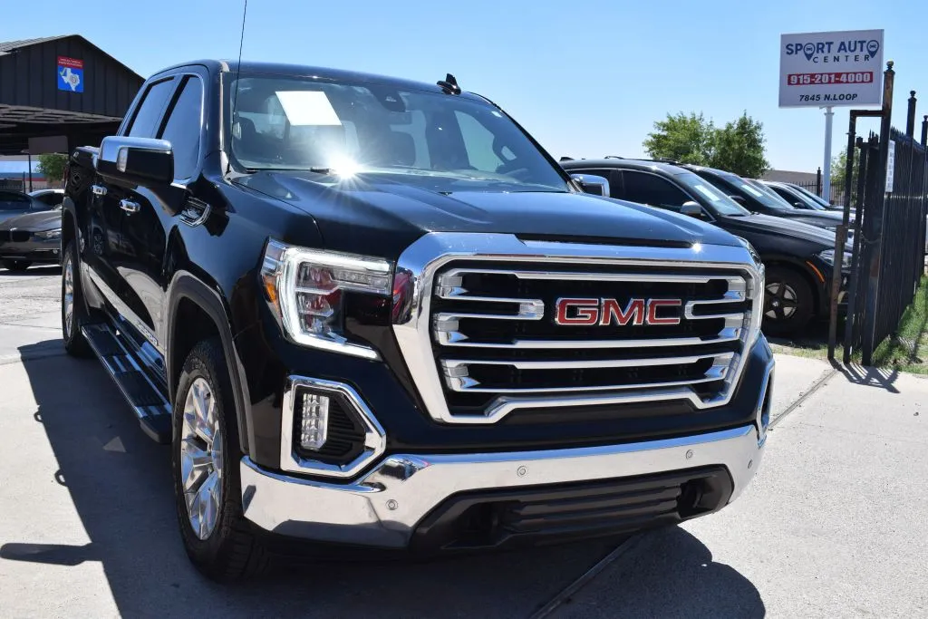 2022 GMC Sierra 1500 Limited SLT - Photo 9