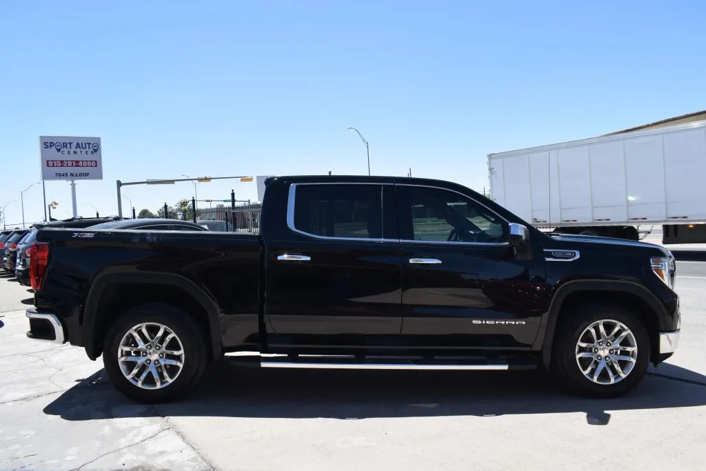 2022 GMC Sierra 1500 Limited SLT - Photo 8