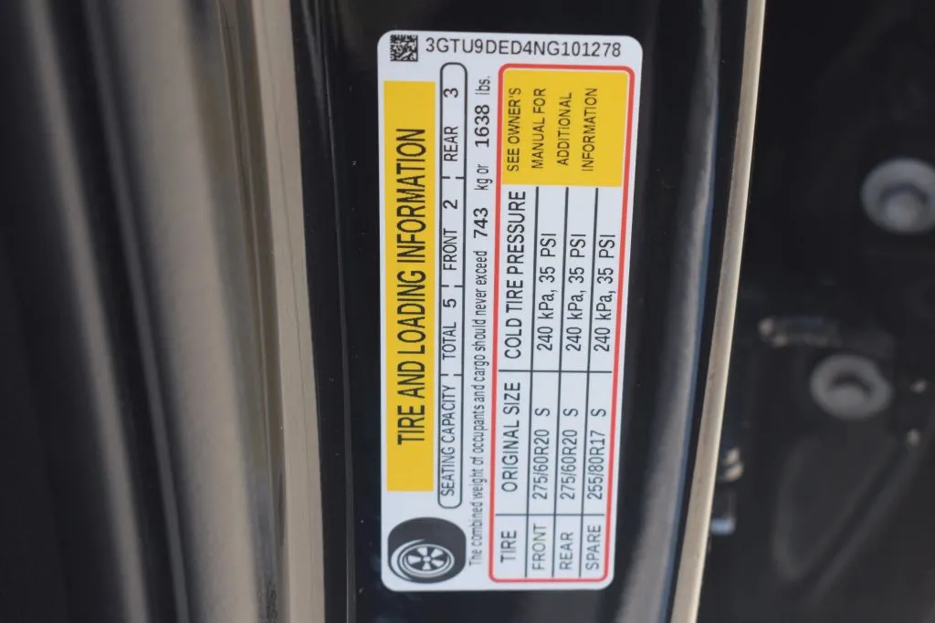 2022 GMC Sierra 1500 Limited SLT - Photo 48