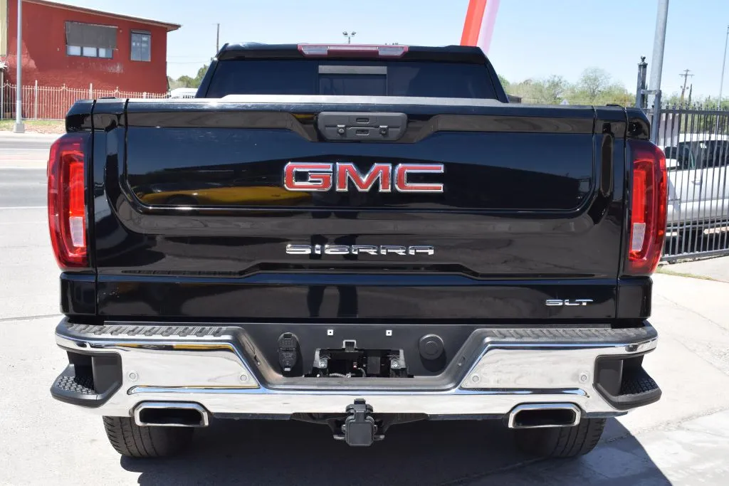 2022 GMC Sierra 1500 Limited SLT - Photo 6