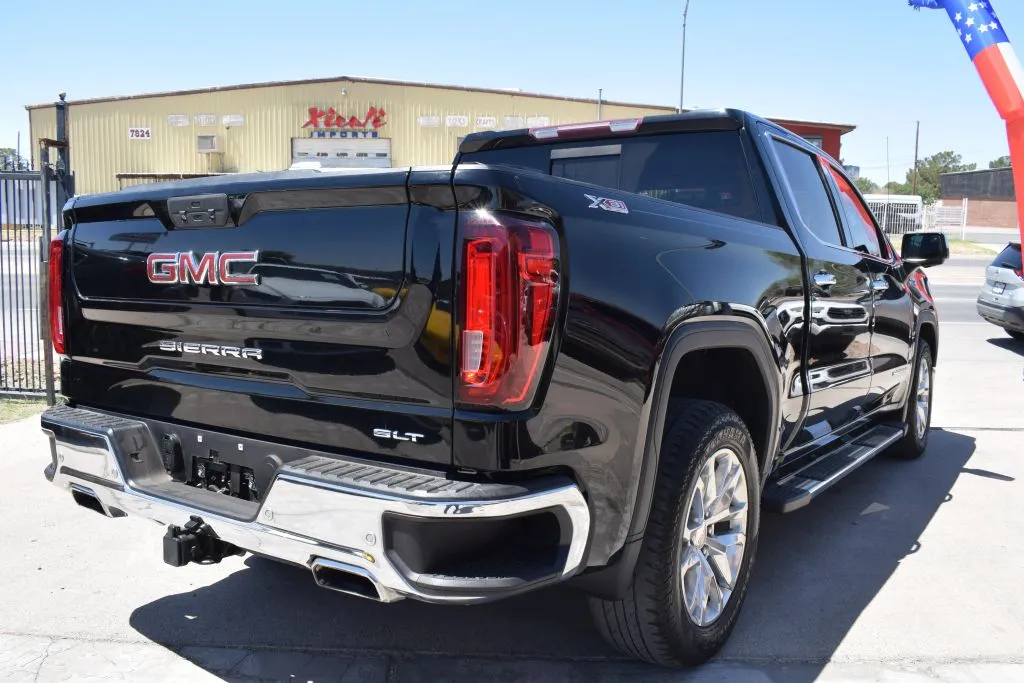 2022 GMC Sierra 1500 Limited SLT - Photo 7