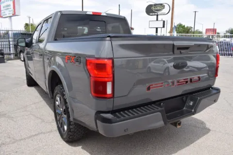 More photos of 2018 Ford F-150 SuperCrew Cab Lariat Pickup 4D 5 1/2 ft at Select Automotive Inc., TX