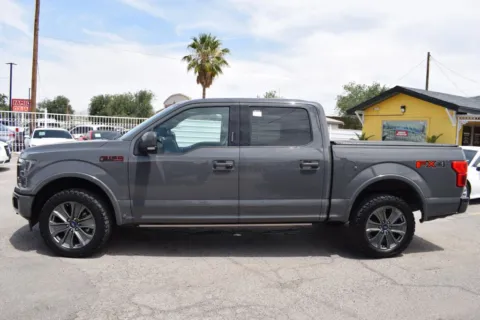 More photos of 2018 Ford F-150 SuperCrew Cab Lariat Pickup 4D 5 1/2 ft at Select Automotive Inc., TX
