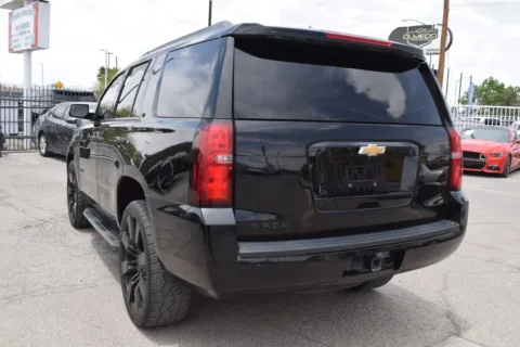 More photos of 2018 Chevrolet Tahoe LT Sport Utility 4D at Select Automotive Inc., TX