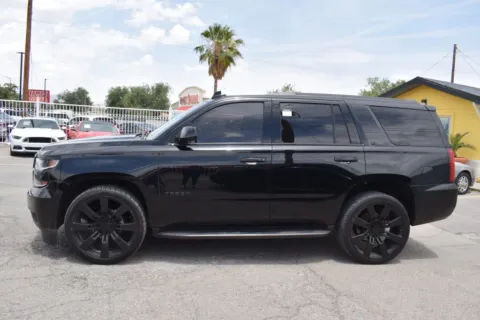 More photos of 2018 Chevrolet Tahoe LT Sport Utility 4D at Select Automotive Inc., TX