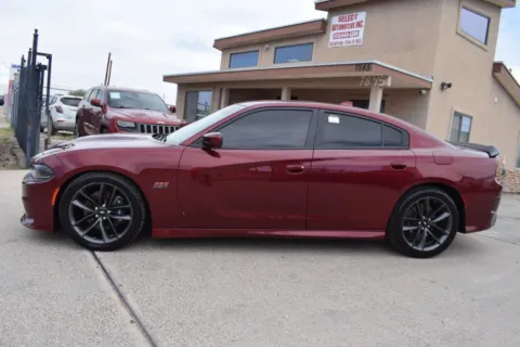 More photos of 2019 Dodge Charger Scat Pack Sedan 4D at Select Automotive Inc., TX