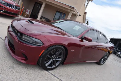 Another view of 2019 Dodge Charger Scat Pack Sedan 4D for sale in El Paso, TX at Select Automotive Inc.