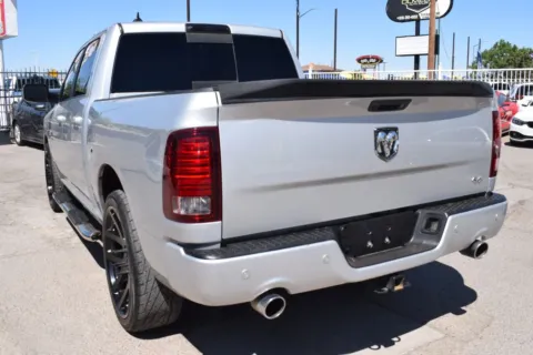 More photos of 2017 Ram 1500 Crew Cab Sport Pickup 4D 5 1/2 ft at Select Automotive Inc., TX