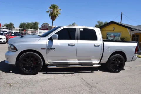 More photos of 2017 Ram 1500 Crew Cab Sport Pickup 4D 5 1/2 ft at Select Automotive Inc., TX