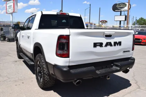 More photos of 2020 Ram 1500 Crew Cab Rebel Pickup 4D 5 1/2 ft at Select Automotive Inc., TX