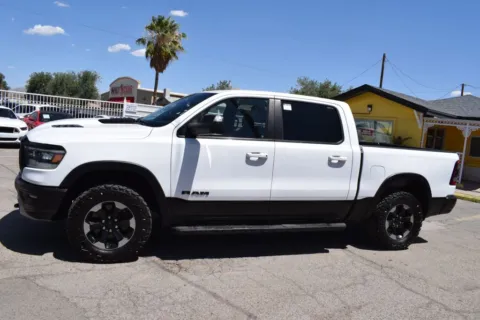 More photos of 2020 Ram 1500 Crew Cab Rebel Pickup 4D 5 1/2 ft at Select Automotive Inc., TX