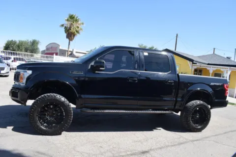 More photos of 2018 Ford F-150 SuperCrew Cab XLT Pickup 4D 5 1/2 ft at Select Automotive Inc., TX