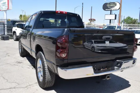 More photos of 2007 Dodge Ram 1500 Quad Cab SLT Pickup 4D 6 1/4 ft at Select Automotive Inc., TX