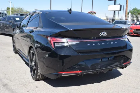 More photos of 2022 Hyundai Elantra N Line Sedan 4D at Select Automotive Inc., TX