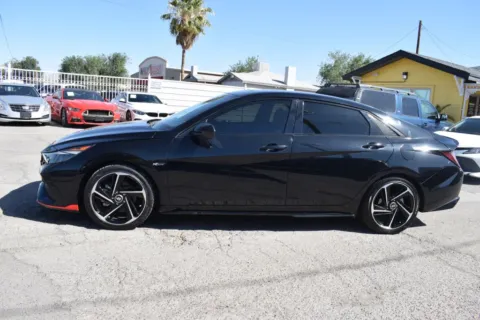 More photos of 2022 Hyundai Elantra N Line Sedan 4D at Select Automotive Inc., TX