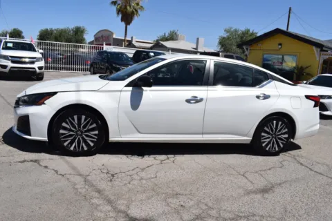 More photos of 2024 Nissan Altima 2.5 SV Sedan 4D at Select Automotive Inc., TX