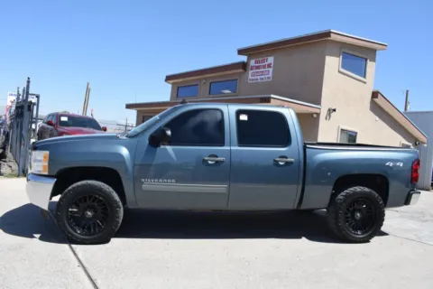 More photos of 2012 Chevrolet Silverado 1500 Crew Cab LT Pickup 4D 5 3/4 ft at Select Automotive Inc., TX