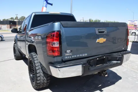 More photos of 2012 Chevrolet Silverado 1500 Crew Cab LT Pickup 4D 5 3/4 ft at Select Automotive Inc., TX