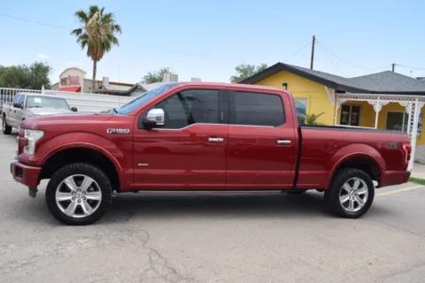 More photos of 2015 Ford F-150 SuperCrew Cab Platinum Pickup 4D 5 1/2 ft at Select Automotive Inc., TX