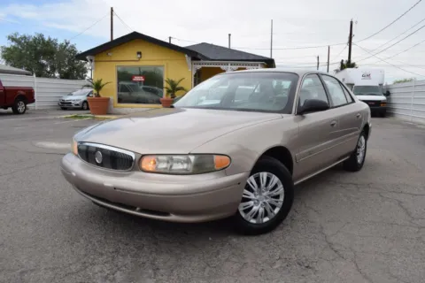Brown 2000 Buick Century Custom Sedan 4D for sale in El Paso, TX