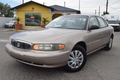 Photos of 2000 Buick Century Custom Sedan 4D for sale in El Paso, TX at Select Automotive Inc.