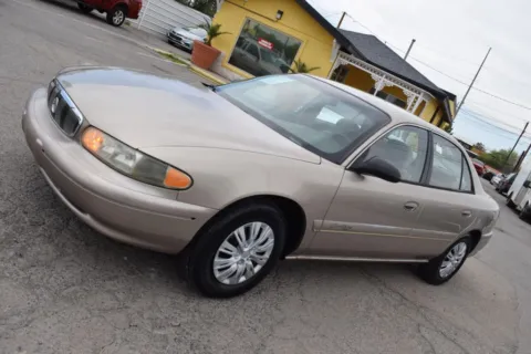 Another view of 2000 Buick Century Custom Sedan 4D for sale in El Paso, TX at Select Automotive Inc.