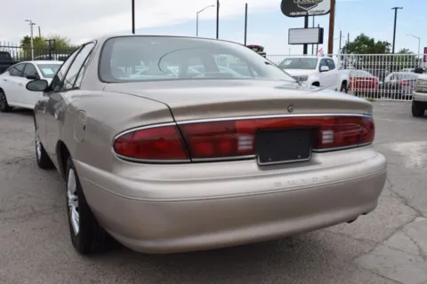 More photos of 2000 Buick Century Custom Sedan 4D at Select Automotive Inc., TX