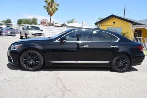 More photos of 2015 Lexus LS 460 Sedan 4D at Select Automotive Inc., TX