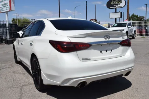 More photos of 2019 INFINITI Q50 3.0t LUXE Sedan 4D at Select Automotive Inc., TX