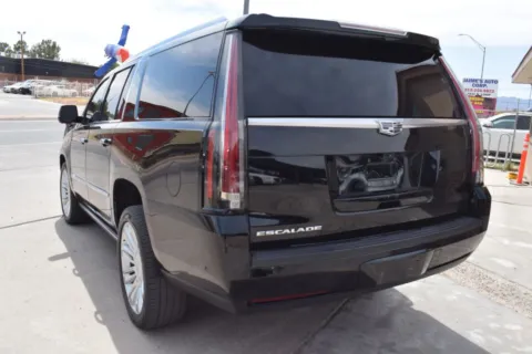 More photos of 2017 Cadillac Escalade ESV Platinum Sport Utility 4D at Select Automotive Inc., TX