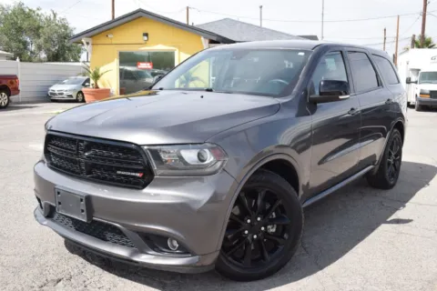 Photos of 2017 Dodge Durango R/T Sport Utility 4D for sale in El Paso, TX at Select Automotive Inc.