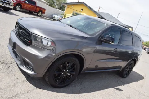 Another view of 2017 Dodge Durango R/T Sport Utility 4D for sale in El Paso, TX at Select Automotive Inc.
