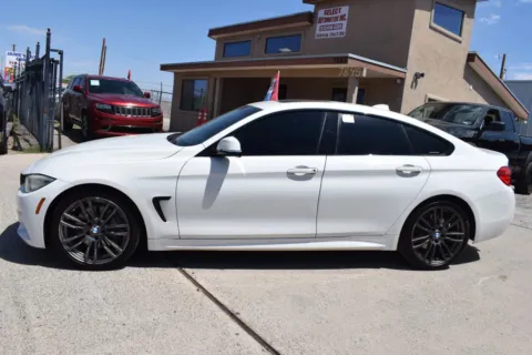 More photos of 2017 BMW 4 Series 430i Gran Coupe 4D at Select Automotive Inc., TX