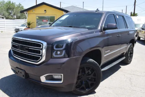 Photos of 2016 GMC Yukon SLT Sport Utility 4D for sale in El Paso, TX at Select Automotive Inc.