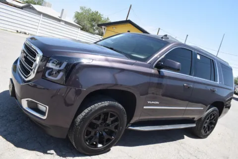 Another view of 2016 GMC Yukon SLT Sport Utility 4D for sale in El Paso, TX at Select Automotive Inc.
