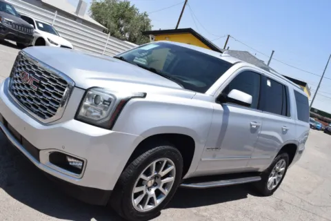 Another view of 2018 GMC Yukon Denali Sport Utility 4D for sale in El Paso, TX at Select Automotive Inc.