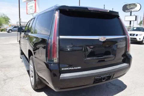 More photos of 2016 Cadillac Escalade ESV Premium Sport Utility 4D at Select Automotive Inc., TX