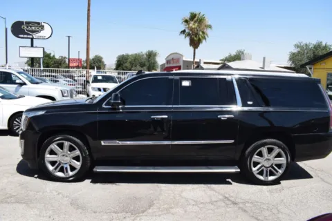 More photos of 2016 Cadillac Escalade ESV Premium Sport Utility 4D at Select Automotive Inc., TX