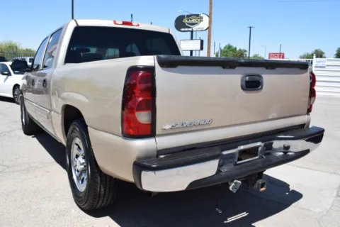 More photos of 2007 Chevrolet Silverado (Classic) 1500 Crew Cab LS Pickup 4D 5 3/4 ft at Select Automotive Inc., TX