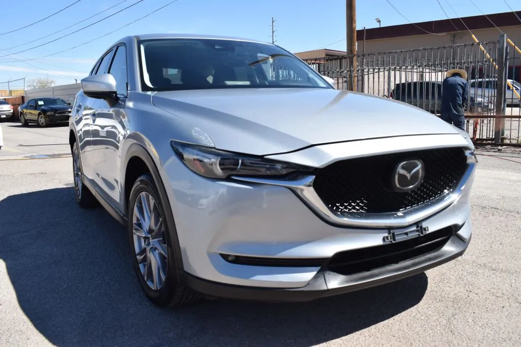 2019 Mazda CX-5 Grand Touring - Photo 9
