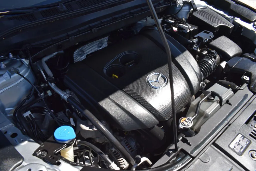 2019 Mazda CX-5 Grand Touring - Photo 11
