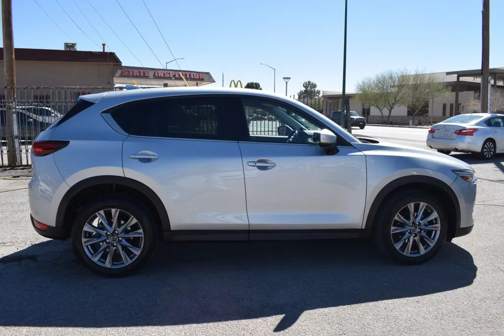 2019 Mazda CX-5 Grand Touring - Photo 8