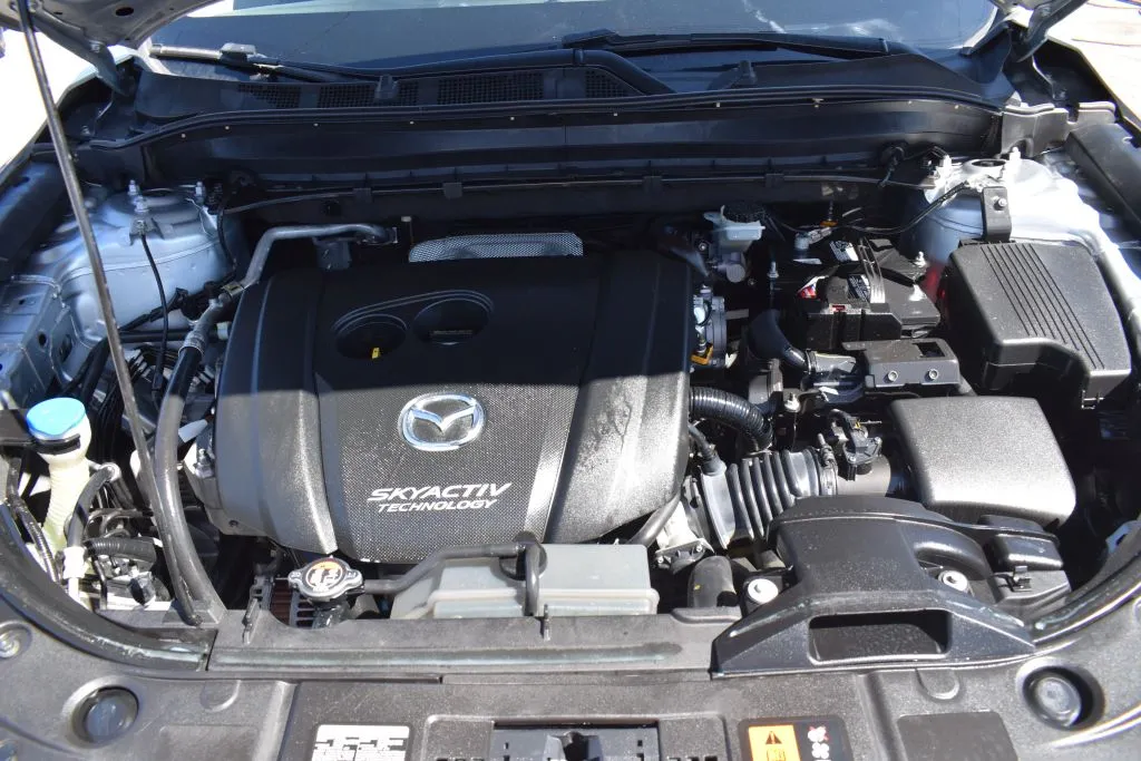 2019 Mazda CX-5 Grand Touring - Photo 12