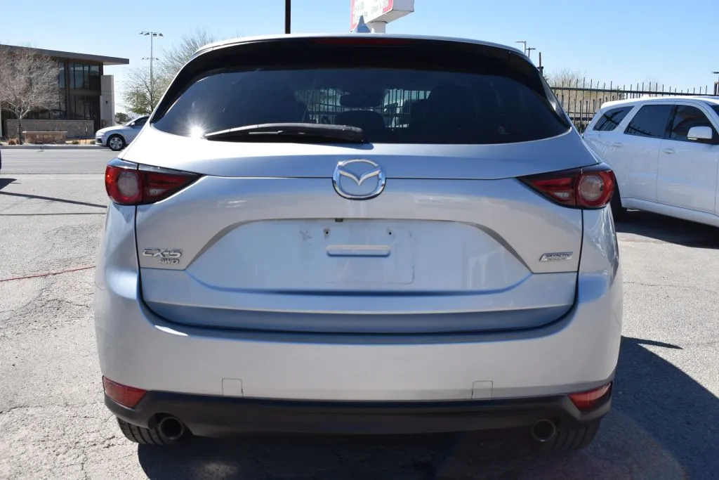 2019 Mazda CX-5 Grand Touring - Photo 6